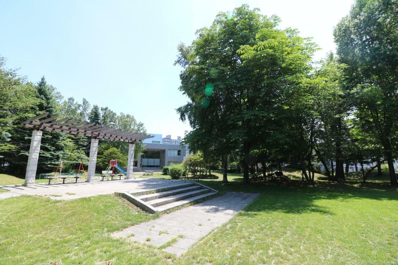 One'S Villa Саппоро Екстер'єр фото