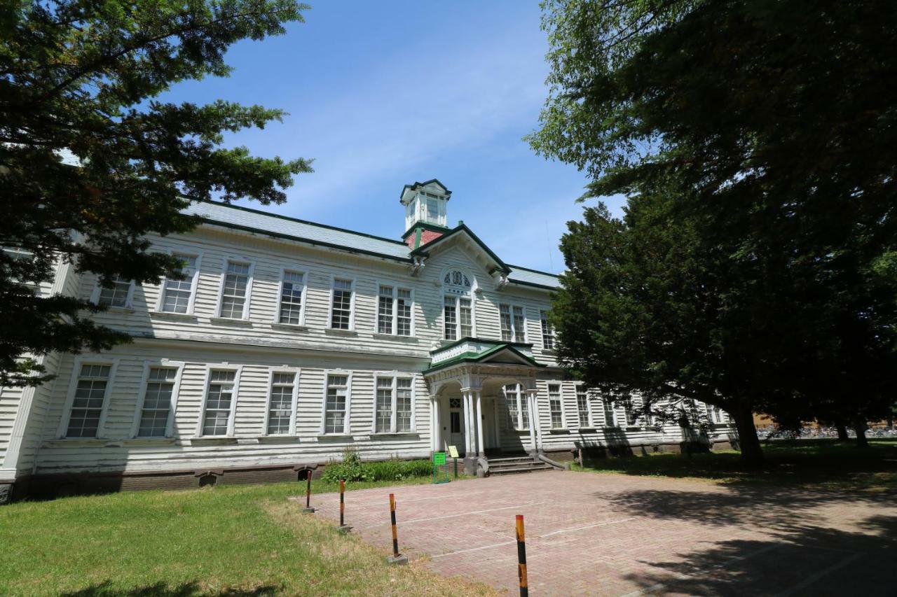 One'S Villa Саппоро Екстер'єр фото